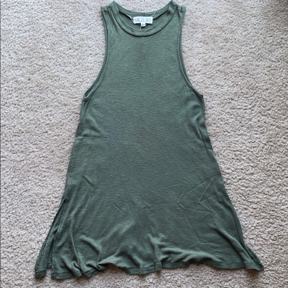 Green Tank
